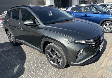 Riyadh, Vehicle Lease Transfer, SAR 32000,  2023 Hyundai Tucson (Full Option) &ndash; 2.0L Engine