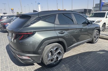Riyadh, Vehicle Lease Transfer, SAR 32000,  2023 Hyundai Tucson (Full Option) &ndash; 2.0L Engine