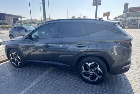 Riyadh, Vehicle Lease Transfer, SAR 32000,  2023 Hyundai Tucson (Full Option) &ndash; 2.0L Engine