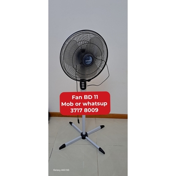 Manama, Appliances, BHD 11,  🌍🌏Fan In Good Condition For Sale With Delivery