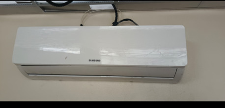 Jubail, Air Conditioners, SAR 1600,  Powerful Samsung Air Conditioner 21400BTU(2 TON) With Box.