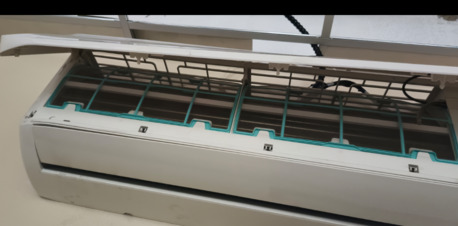 Jubail, Air Conditioners, SAR 1600,  Powerful Samsung Air Conditioner 21400BTU(2 TON) With Box.