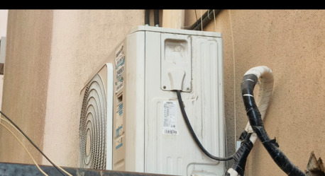 Jubail, Air Conditioners, SAR 1600,  Powerful Samsung Air Conditioner 21400BTU(2 TON) With Box.