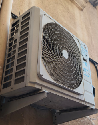 Jubail, Air Conditioners, SAR 1600,  Powerful Samsung Air Conditioner 21400BTU(2 TON) With Box.
