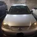 SAR 9800, Honda Civic, 2001, Manual, 287000 KM, Silver - Transmission