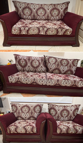 Al Baghdadyiah Al Gharbyia, Household Items, SAR 1500,  Carpet And Sofa