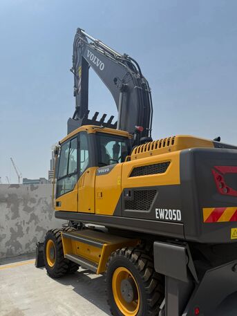 Khobar, Jobs, Wheel Excavator Operator