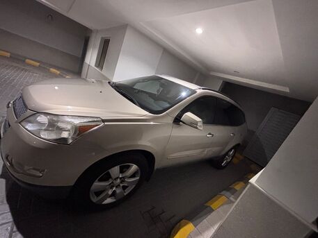 Jeddah, Vehicles, Cars & Trucks , SAR 17500,  Chevrolet Traverse,  2012,  Automatic,  198000 KM,    Good Condition..changed Imported Engine For Sale