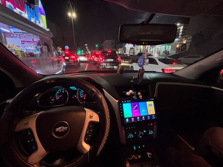 Jeddah, Vehicles, Cars & Trucks , SAR 17500,  Chevrolet Traverse,  2012,  Automatic,  198000 KM,    Good Condition..changed Imported Engine For Sale