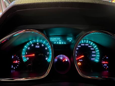 Jeddah, Vehicles, Cars & Trucks , SAR 17500,  Chevrolet Traverse,  2012,  Automatic,  198000 KM,    Good Condition..changed Imported Engine For Sale