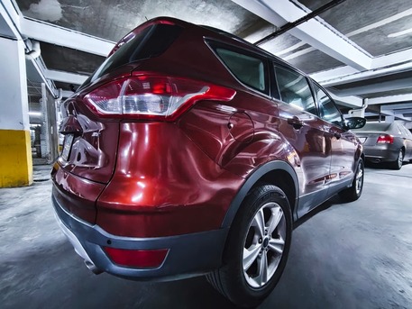 Al Aziziyah, Vehicles, Cars & Trucks , SAR 30000,  Ford Escape,  2014,  Automatic,  231000 KM,