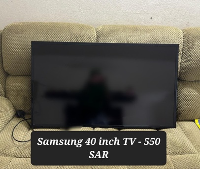 Riyadh, Furniture, Urgent Sale For Dressing Table, Fridge, Microwave, Samsung TV