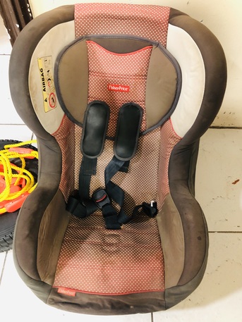 Hasa-Hofuf, Baby & Kid Stuff, SAR 80,  Fisher-price Car Seat For Toddler