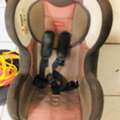 SAR 80,  Fisher-price Car Seat For Toddler