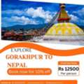 Gorakhpur To Nepal Tour Package