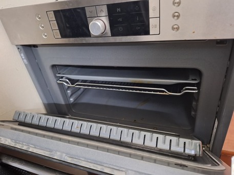 Hara, Appliances, SAR 499,  SAR 499, Bosch Built-in Microwave Oven