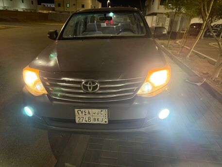 Yanbu, Vehicles, Cars & Trucks , SAR 45000,  Toyota Fortuner,  2015,  Automatic,  417000 KM,  4 Cylinder