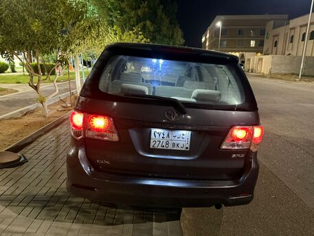 Yanbu, Vehicles, Cars & Trucks , SAR 45000,  Toyota Fortuner,  2015,  Automatic,  417000 KM,  4 Cylinder
