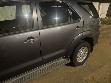 Yanbu, Vehicles, Cars & Trucks , SAR 45000,  Toyota Fortuner,  2015,  Automatic,  417000 KM,  4 Cylinder