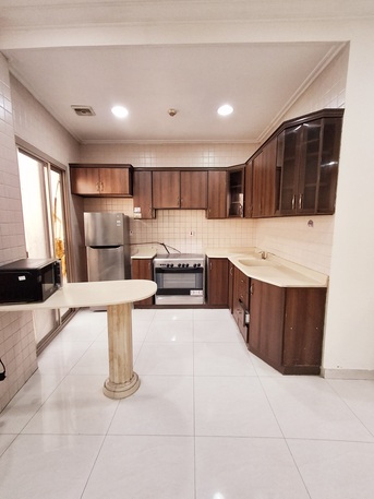 Gudaibiya, Apartments/Houses, BHD 300/month,  Furnished,  2 BR,  Parking & WiFi - Fully Furnished Spacious 2 BHK Flat With Ewa 300 BD In Gudaibiya