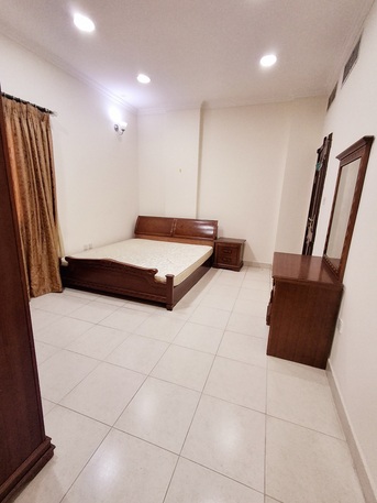 Gudaibiya, Apartments/Houses, BHD 300/month,  Furnished,  2 BR,  Parking & WiFi - Fully Furnished Spacious 2 BHK Flat With Ewa 300 BD In Gudaibiya