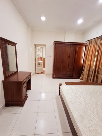Gudaibiya, Apartments/Houses, BHD 300/month,  Furnished,  2 BR,  Parking & WiFi - Fully Furnished Spacious 2 BHK Flat With Ewa 300 BD In Gudaibiya
