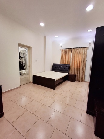 Gudaibiya, Apartments/Houses, BHD 300/month,  Furnished,  2 BR,  Parking & WiFi - Fully Furnished Spacious 2 BHK Flat With Ewa 300 BD In Gudaibiya