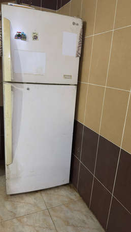 Al Zahra, Appliances, SAR 350,  Double Door Refridgerator