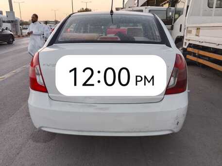 Al Aziziyyah, Vehicles, Cars & Trucks , SAR 12000,  Hyundai Accent,  2011,  Manual,  500000 KM,   For Sale In Very Reasonable Price