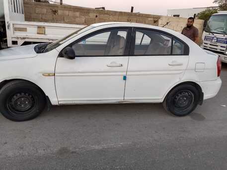 Al Aziziyyah, Vehicles, Cars & Trucks , SAR 12000,  Hyundai Accent,  2011,  Manual,  500000 KM,   For Sale In Very Reasonable Price