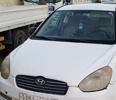 Al Aziziyyah, Vehicles, Cars & Trucks , SAR 12000,  Hyundai Accent,  2011,  Manual,  500000 KM,   For Sale In Very Reasonable Price