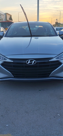 Riyadh, Vehicles, Cars & Trucks , SAR 43000,  Hyundai Elantra,  2020,  Automatic,  165000 KM,