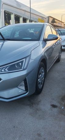 Riyadh, Vehicles, Cars & Trucks , SAR 43000,  Hyundai Elantra,  2020,  Automatic,  165000 KM,