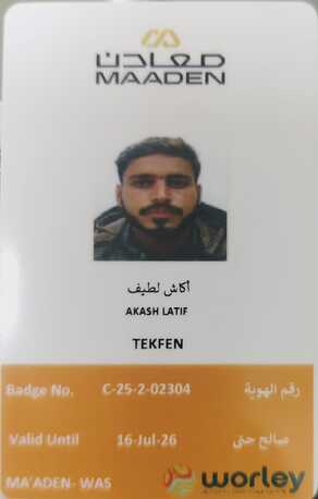 Riyadh, Job Seekers, Maaden Approved HSE Officer