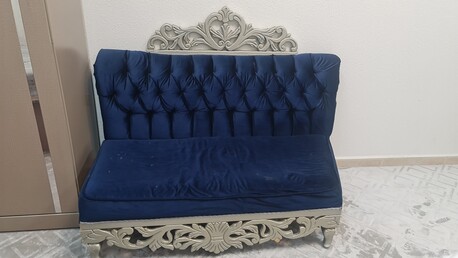 Jubail, Household Items, SAR 50,  02 Seater Sofa