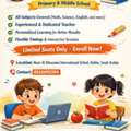 Complete CBSE Tuition-Primary & Middle School