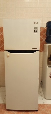 Jeddah, Appliances, SAR 500,  Medium Size Refrigerator LG Double Door