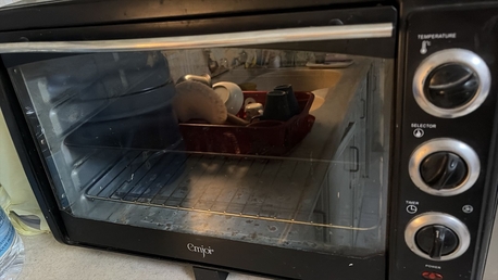 Khobar, Electronics, SAR 250,  Convection Oven