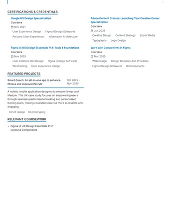 Dammam, Job Seekers, UX/UI Designer