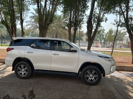 Riyadh, Vehicles, Cars & Trucks , SAR 81000,  Toyota Fortuner,  2020,  Automatic,  102000 KM,