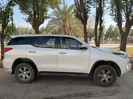 Riyadh, Vehicles, Cars & Trucks , SAR 81000,  Toyota Fortuner,  2020,  Automatic,  102000 KM,