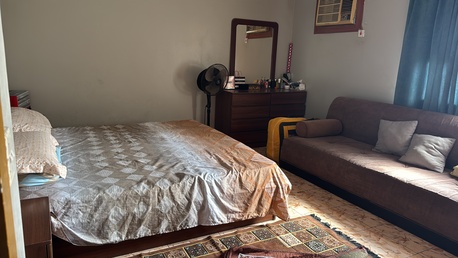 Al Iskan, Rooms Available, SAR 1500/month,  Furnished,  1 Room For Female Available