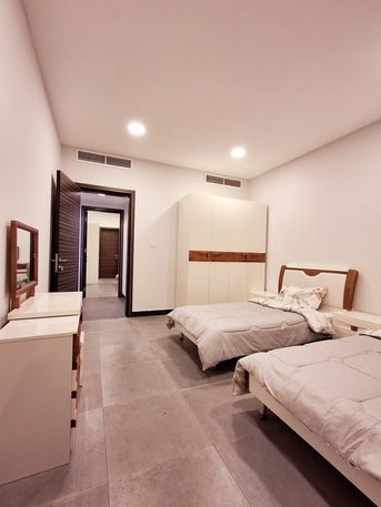 Adliya, Apartments/Houses, BHD 340/month,  Furnished,  2 BR,  Parking WiFi & Balcony - Fully Furnished 2 BHK Flat With Ewa 340 BD In Adliya