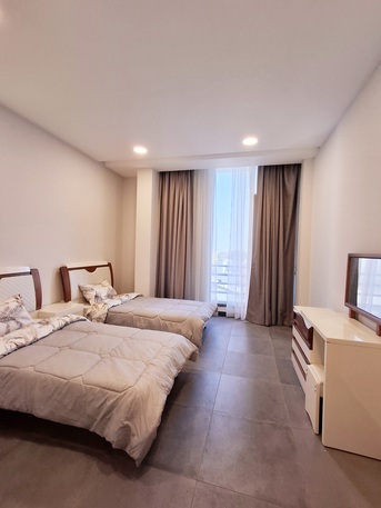 Adliya, Apartments/Houses, BHD 340/month,  Furnished,  2 BR,  Parking WiFi & Balcony - Fully Furnished 2 BHK Flat With Ewa 340 BD In Adliya