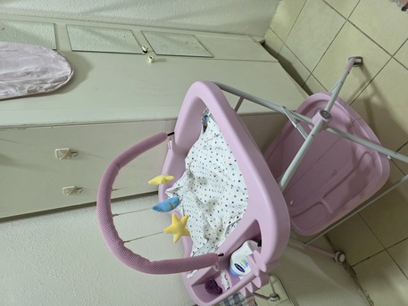 Dammam, Furniture, Sar 250,  Ikea Kids Cup Board And Baby Changing Table