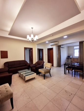 Adliya, Apartments/Houses, BHD 350/month,  Furnished,  2 BR,  Parking WiFi & Gym Pool- Fully Furnished 2 BHK Flat With Ewa 350 BD In Adliya