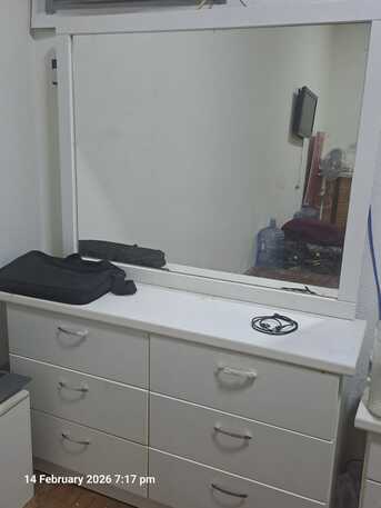 Al Aqiq, Bedspace Available, SAR 500/month,  Room For Rent With Wi-Fi