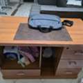 SAR 80,  Well Maintained Table With Drawers. No Any Defects