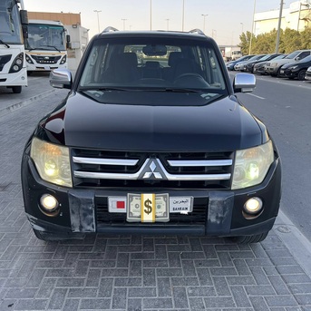 Isa Town, Vehicles, Cars & Trucks , BHD 1950,  Mitsubishi Pajero,  2008,  Automatic,  230000 KM,  Pajero  In Excellent Condition
