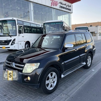 Isa Town, Vehicles, Cars & Trucks , BHD 1950,  Mitsubishi Pajero,  2008,  Automatic,  230000 KM,  Pajero  In Excellent Condition